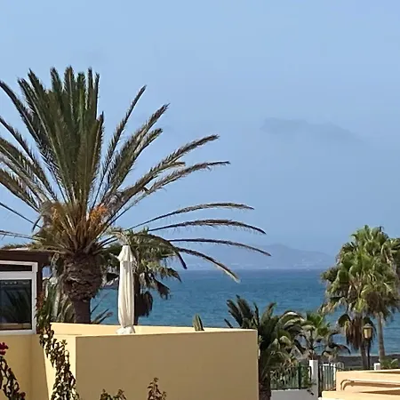 Casa Rodolitos Apartment