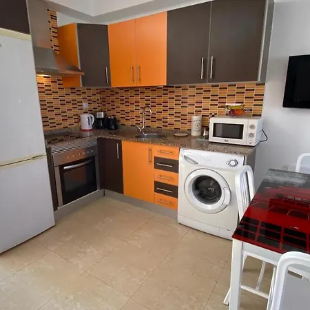 Casa Rodolitos * Corralejo