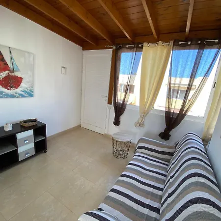 Casa Rodolitos Apartment