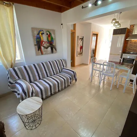 Casa Rodolitos Corralejo