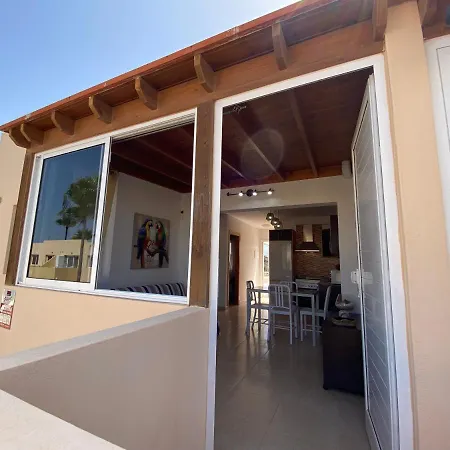 Casa Rodolitos Apartment