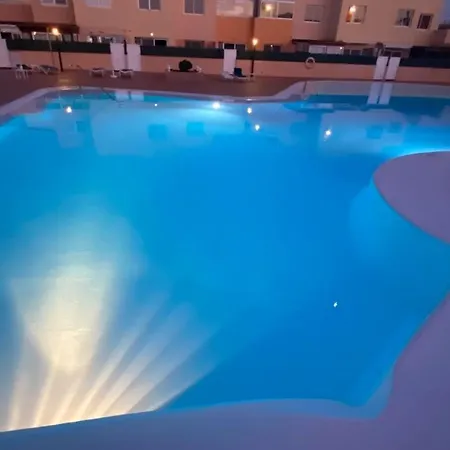 Casa Rodolitos Apartment