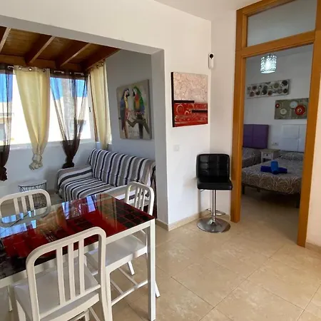 Casa Rodolitos * Corralejo