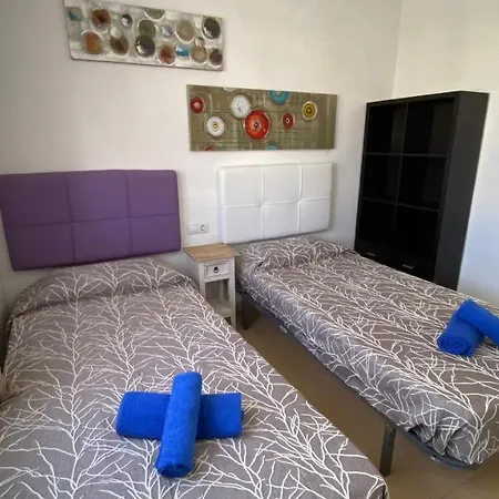 Casa Rodolitos Apartment