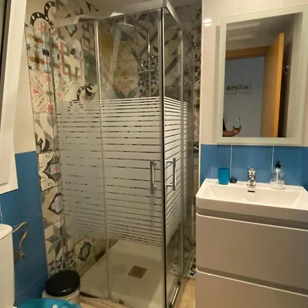 Casa Rodolitos Apartment