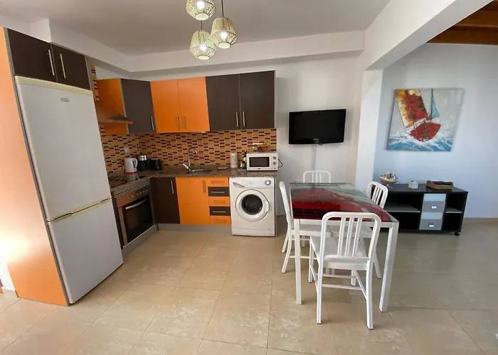 Διαμέρισμα Casa Rodolitos *