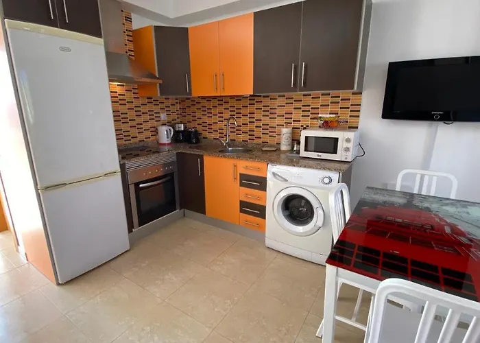 Casa Rodolitos * Κοραλέχο