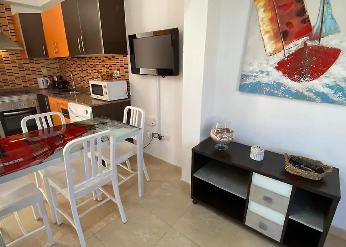 Casa Rodolitos Διαμέρισμα *