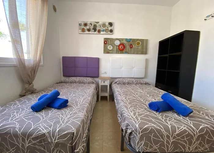 Casa Rodolitos Διαμέρισμα Κοραλέχο