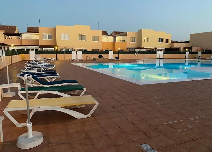 Casa Rodolitos Κοραλέχο