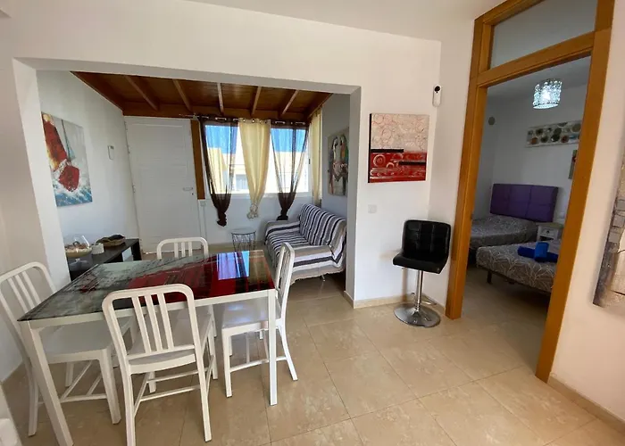 Casa Rodolitos Διαμέρισμα Κοραλέχο