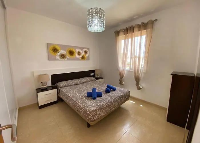 Διαμέρισμα Casa Rodolitos *