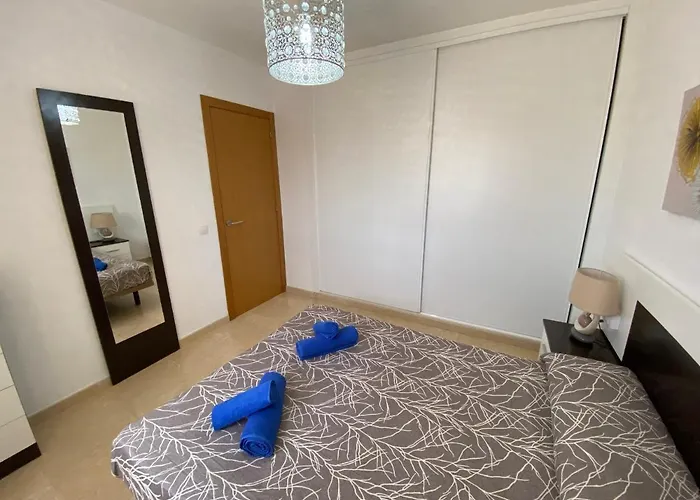 Casa Rodolitos Διαμέρισμα Κοραλέχο