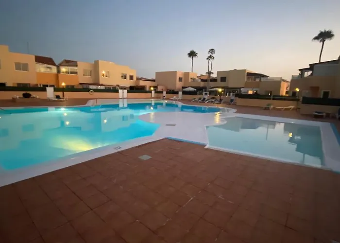 Casa Rodolitos * Κοραλέχο