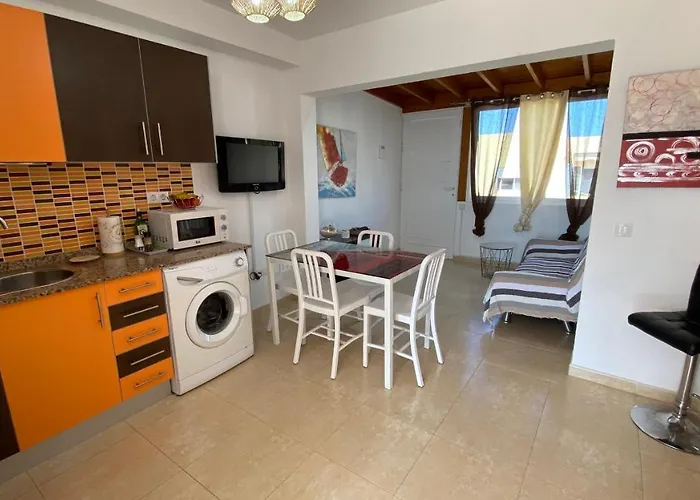 Διαμέρισμα Casa Rodolitos