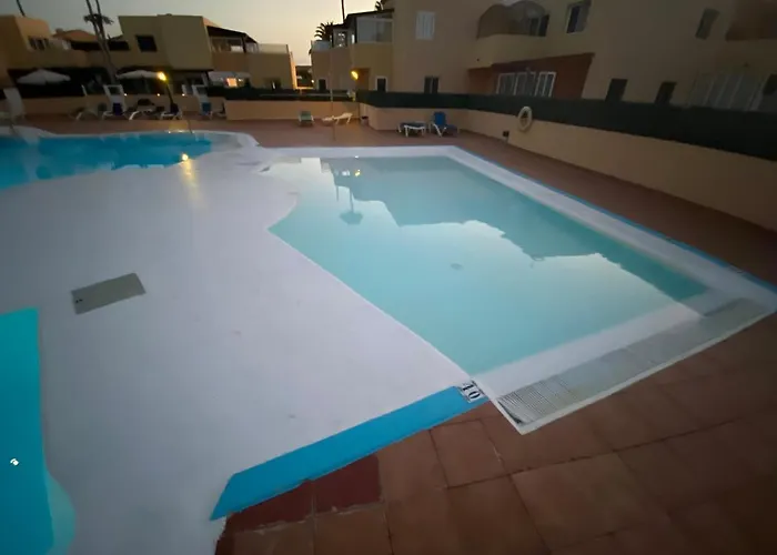 Casa Rodolitos Διαμέρισμα Κοραλέχο