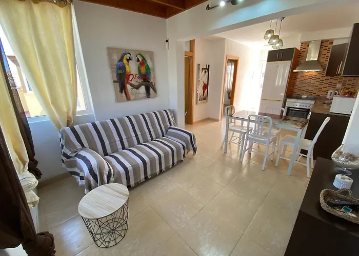 Casa Rodolitos Κοραλέχο