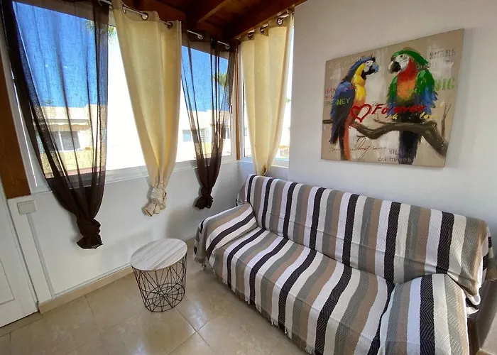 Casa Rodolitos Διαμέρισμα *