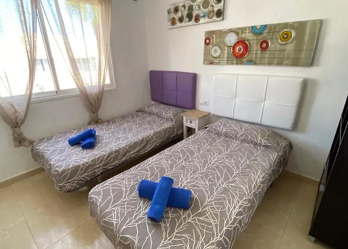Διαμέρισμα Casa Rodolitos Κοραλέχο