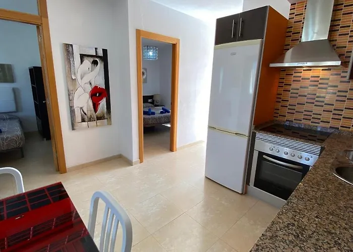 Casa Rodolitos Κοραλέχο