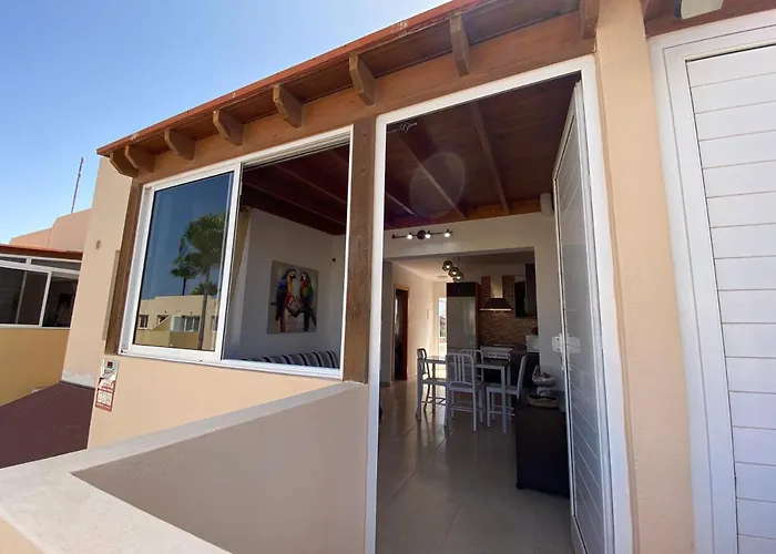 Casa Rodolitos Διαμέρισμα