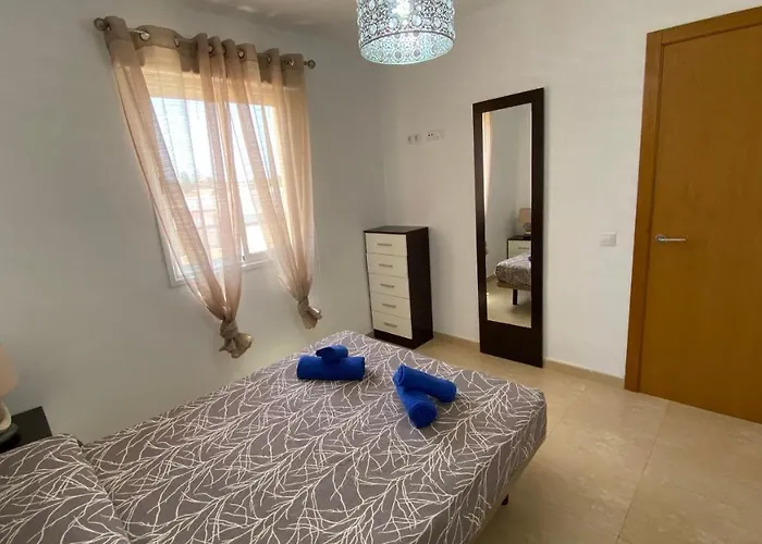 Casa Rodolitos Κοραλέχο