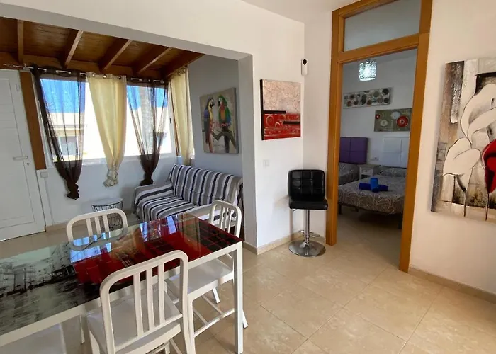 Casa Rodolitos * Κοραλέχο