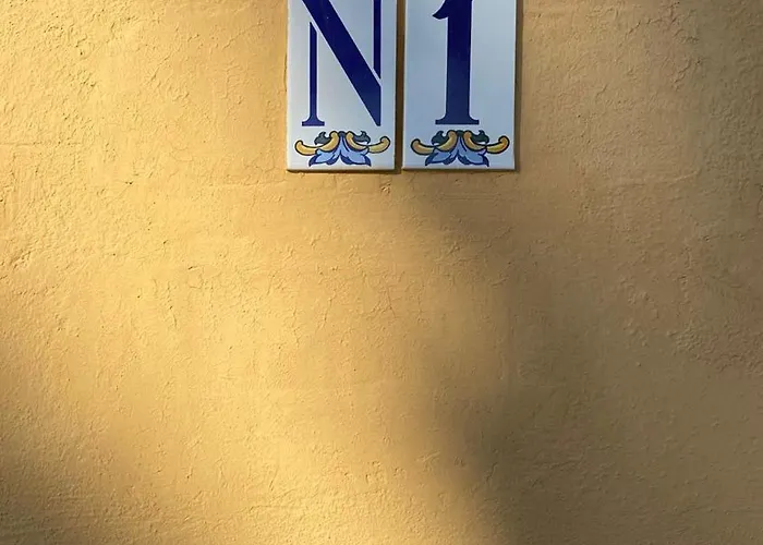 Casa Rodolitos Διαμέρισμα Κοραλέχο