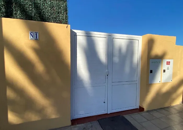 Διαμέρισμα Casa Rodolitos Κοραλέχο