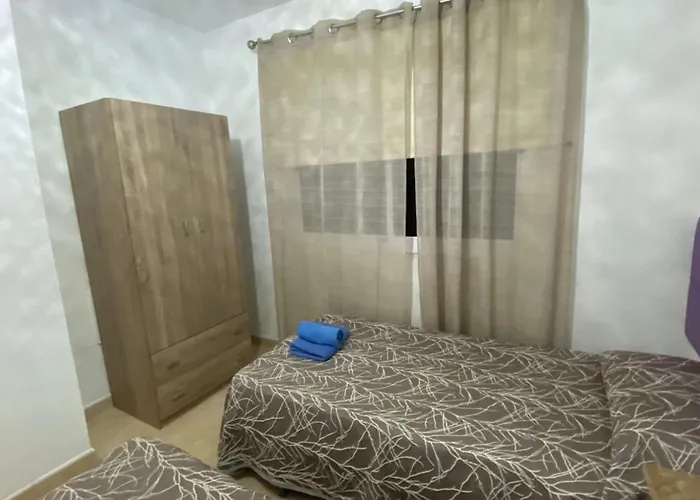 Casa Rodolitos Κοραλέχο