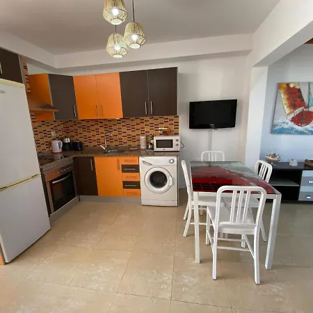 Lägenhet Casa Rodolitos *