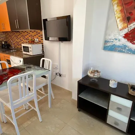 Casa Rodolitos Lägenhet *