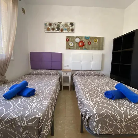 Casa Rodolitos Lägenhet Corralejo