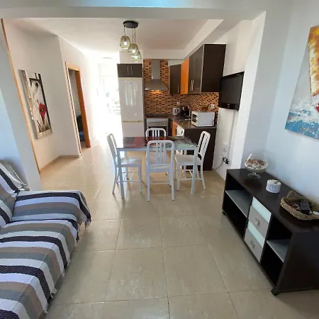 Casa Rodolitos Lägenhet *