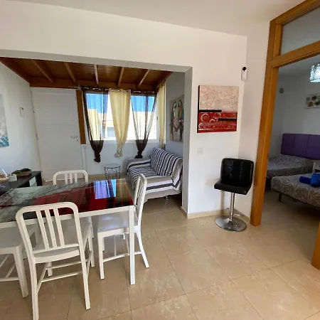 Casa Rodolitos Lägenhet Corralejo