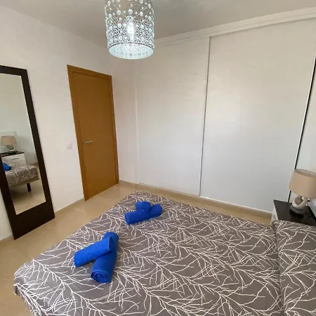 Casa Rodolitos Lägenhet Corralejo