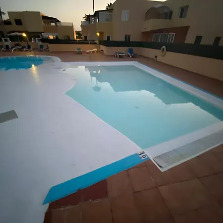 Casa Rodolitos Lägenhet Corralejo