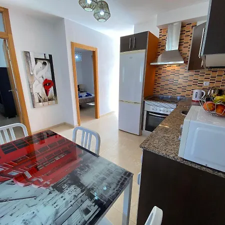 Casa Rodolitos Corralejo
