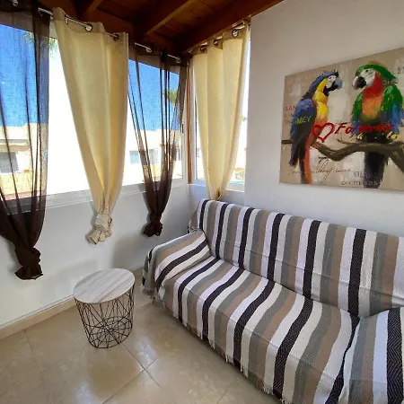 Casa Rodolitos Lägenhet *