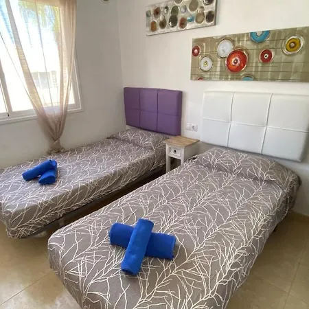 Lägenhet Casa Rodolitos Corralejo