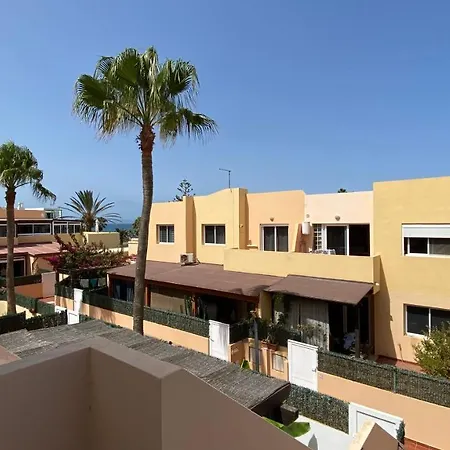 Casa Rodolitos Lägenhet *