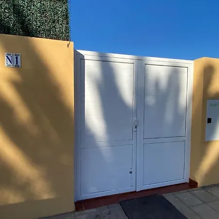 Lägenhet Casa Rodolitos Corralejo